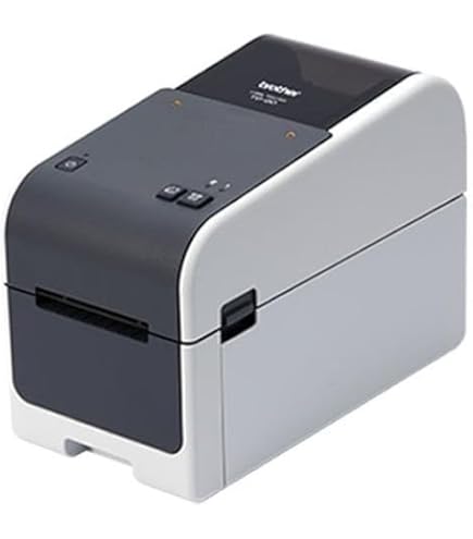 業務用プリンター brother TD-2350D(300) TD-2350D(有線LAN・Wi-Fi/Bluetooth対応、63mm幅対応の感熱ラベル